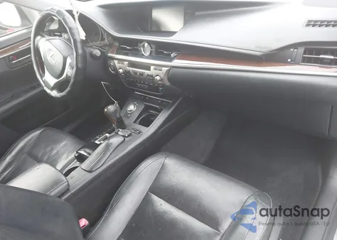 2015 Lexus Es 350 from USA, damaged, VIN JTHBK1GG0F2178594